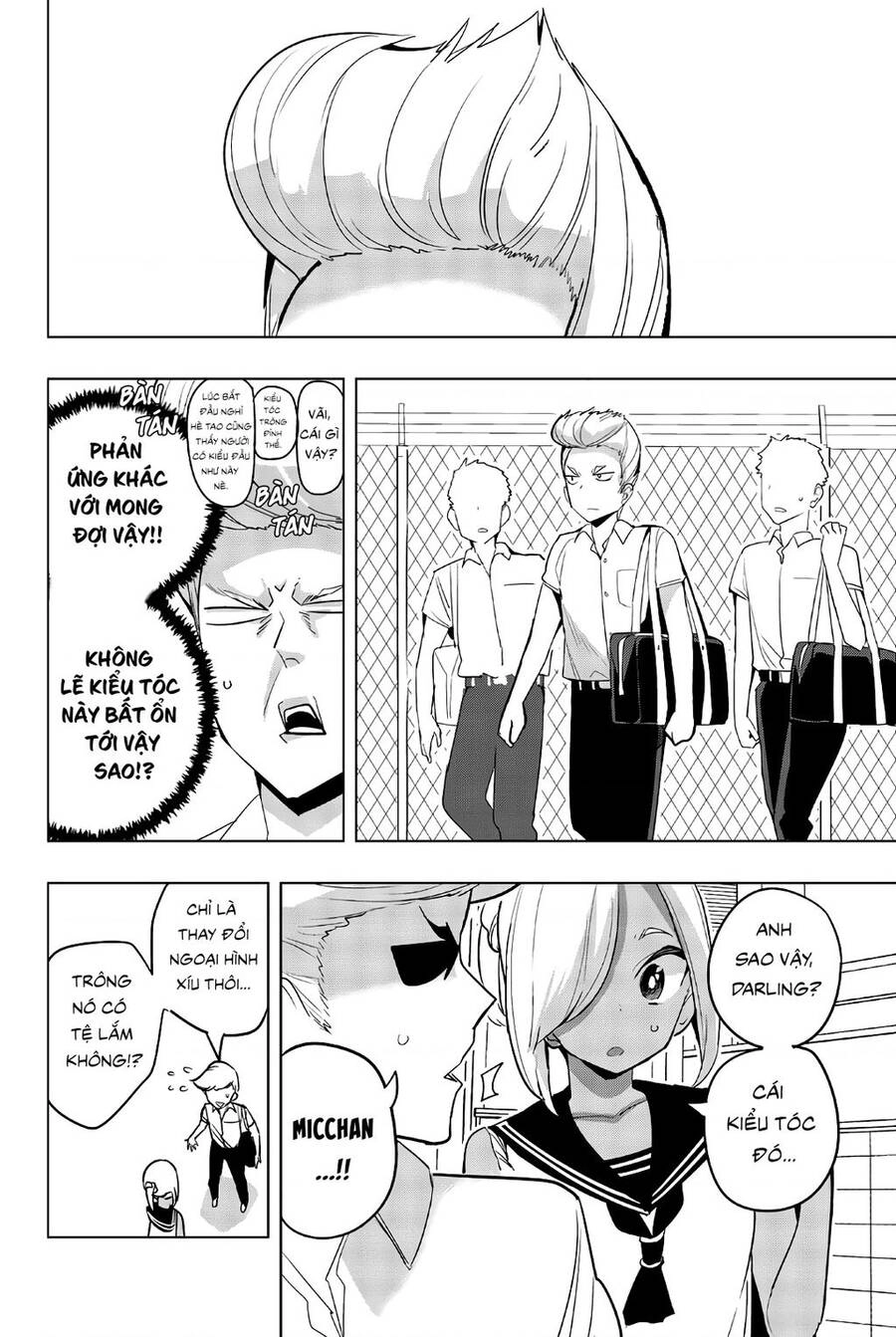 Houkago No Goumon Shoujo Chapter 70 - 3