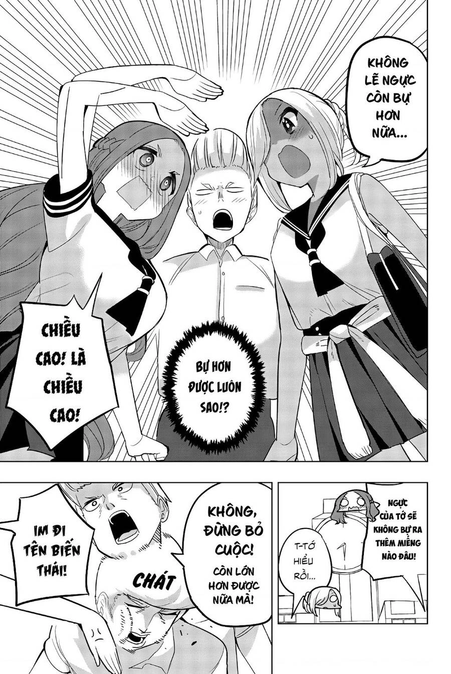 Houkago No Goumon Shoujo Chapter 70 - 8