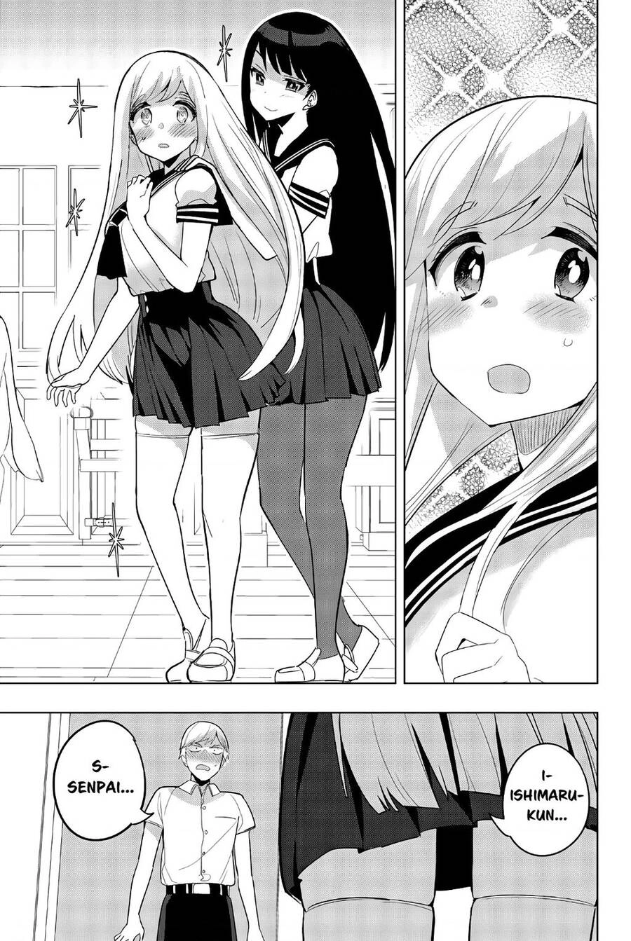 Houkago No Goumon Shoujo Chapter 70 - 10