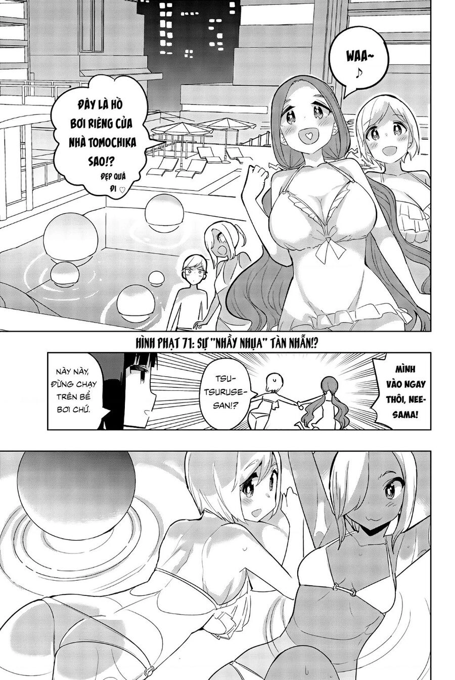 Houkago No Goumon Shoujo Chapter - 2