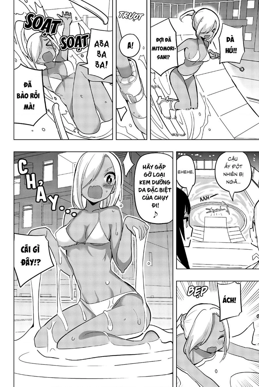 Houkago No Goumon Shoujo Chapter - 5