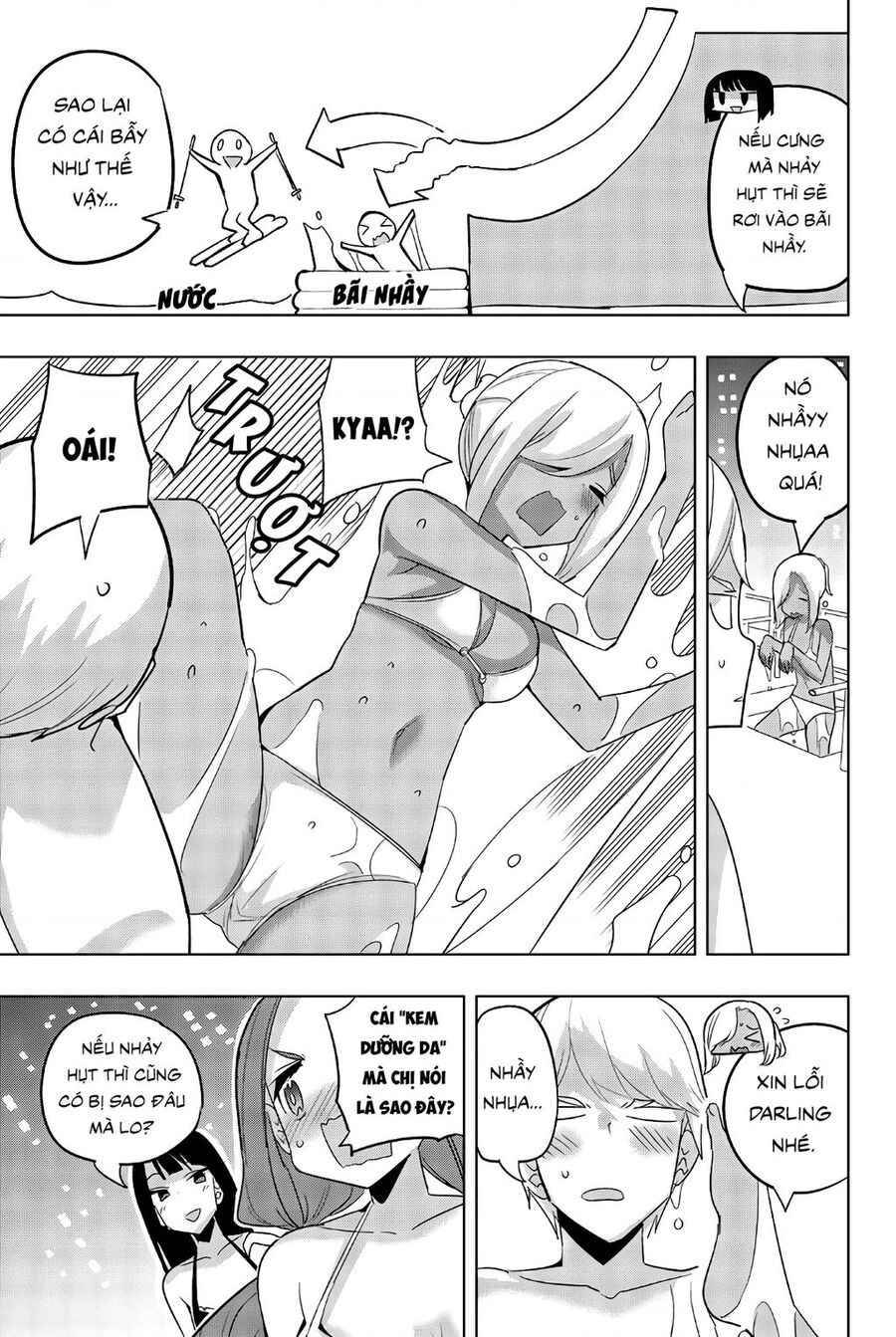 Houkago No Goumon Shoujo Chapter - 6