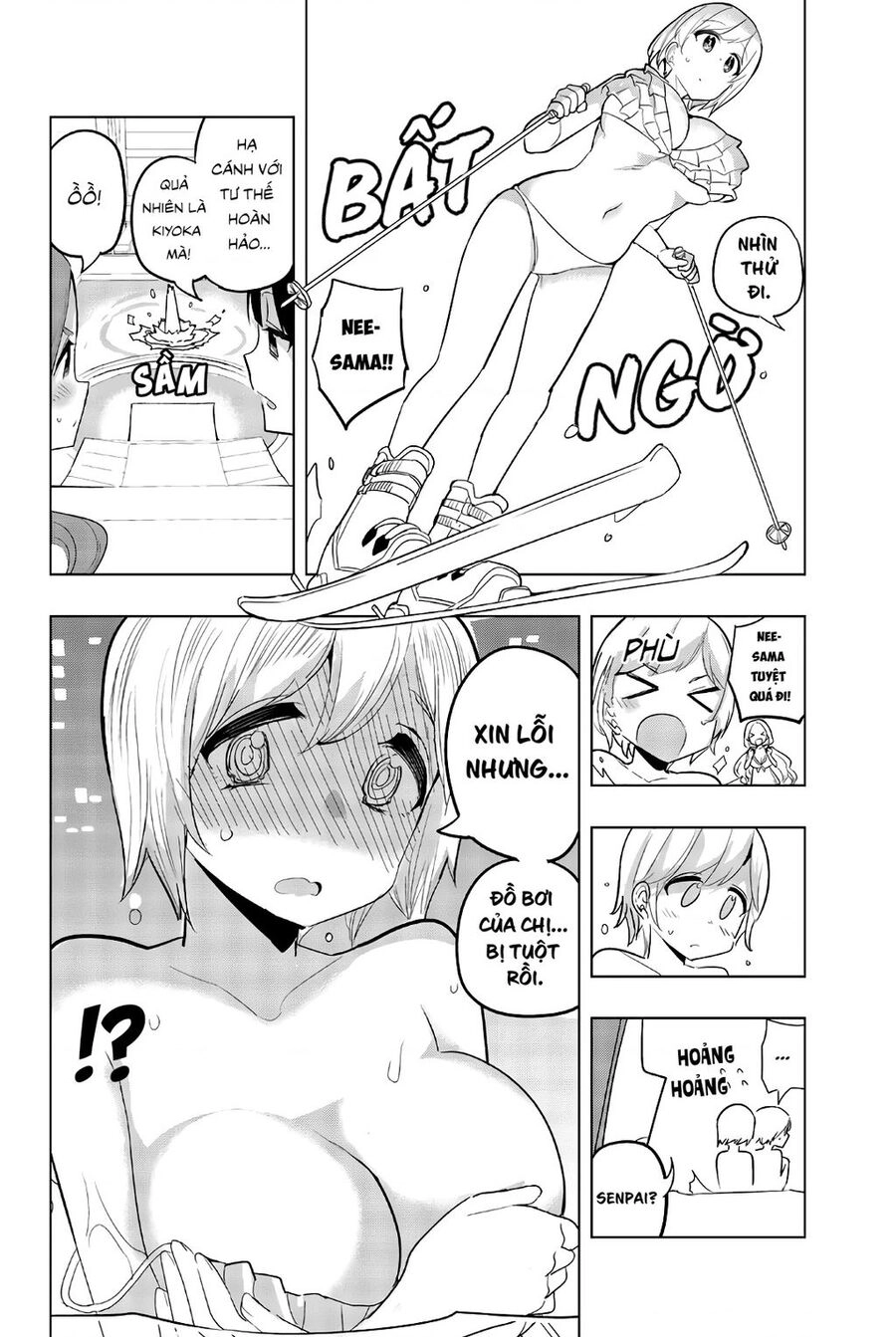 Houkago No Goumon Shoujo Chapter - 7