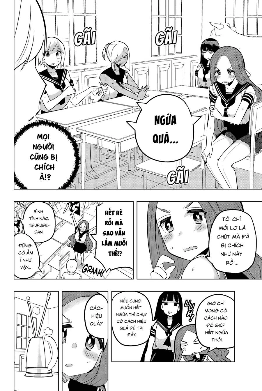 Houkago No Goumon Shoujo Chapter 73 - 3