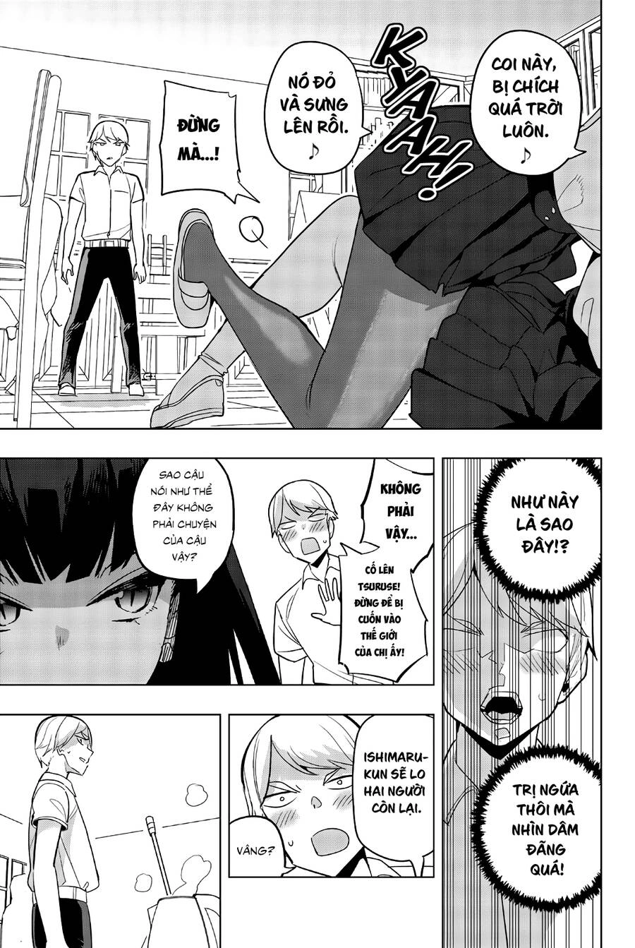 Houkago No Goumon Shoujo Chapter 73 - 6