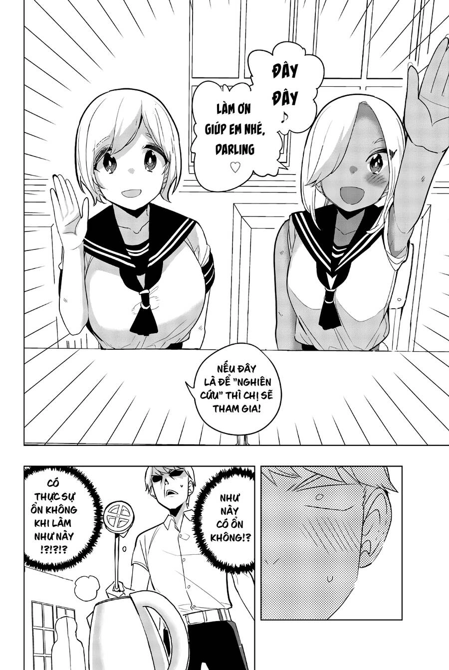 Houkago No Goumon Shoujo Chapter 73 - 7