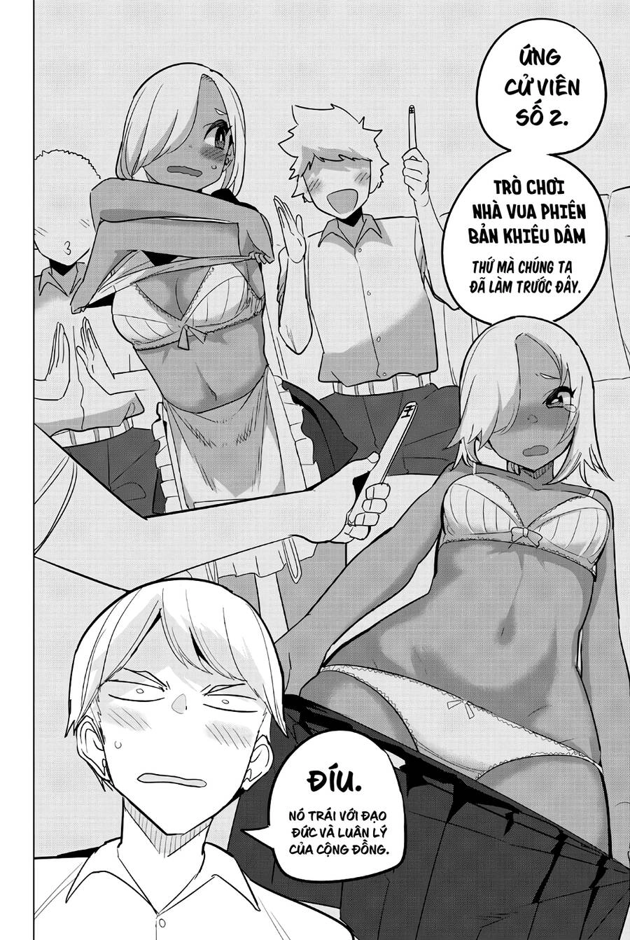 Houkago No Goumon Shoujo Chapter 74 - 5