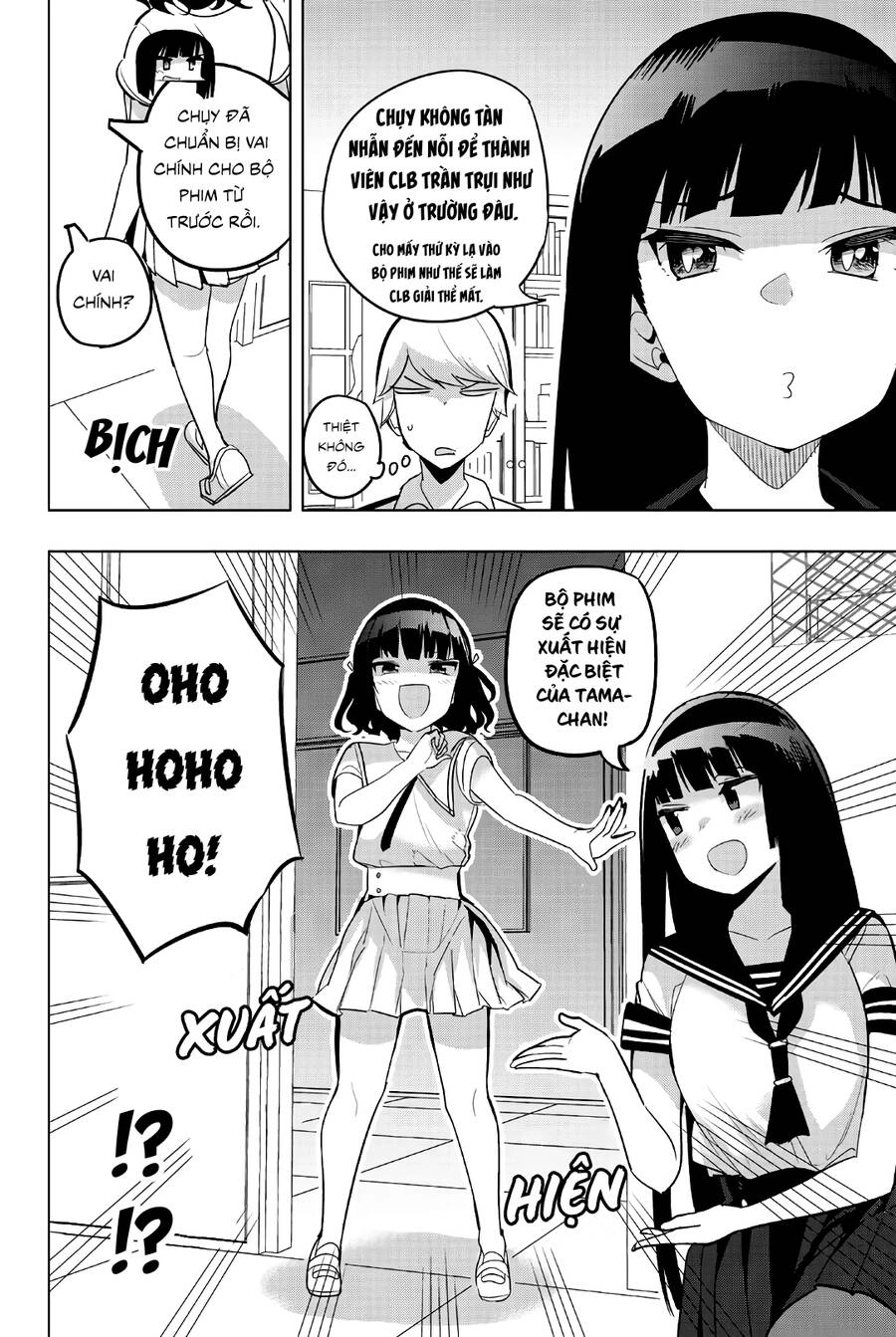 Houkago No Goumon Shoujo Chapter 74 - 9
