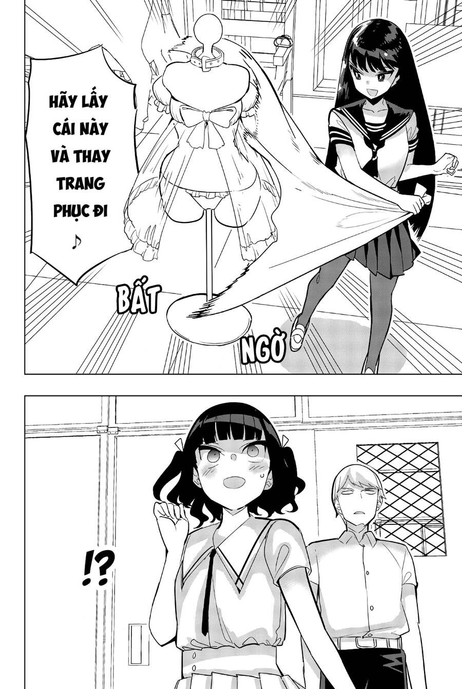 Houkago No Goumon Shoujo Chapter 74 - 11