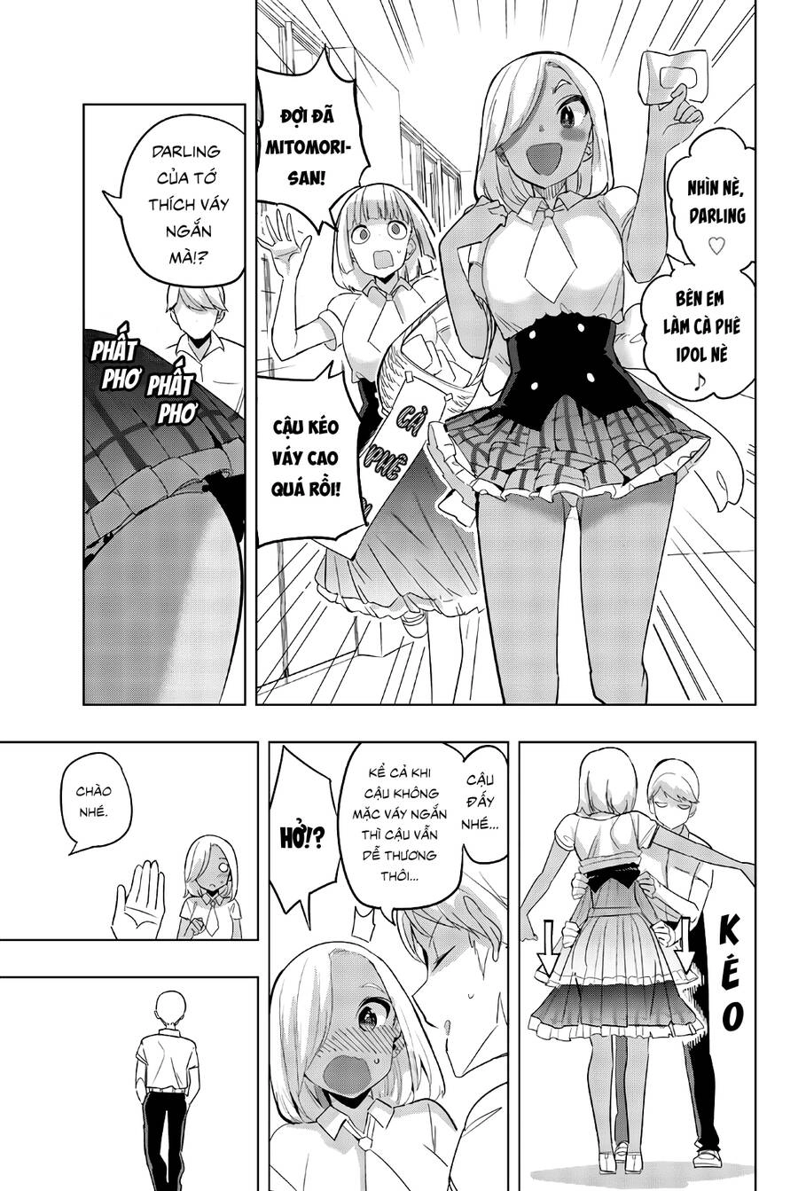 Houkago No Goumon Shoujo Chapter 76 - 4