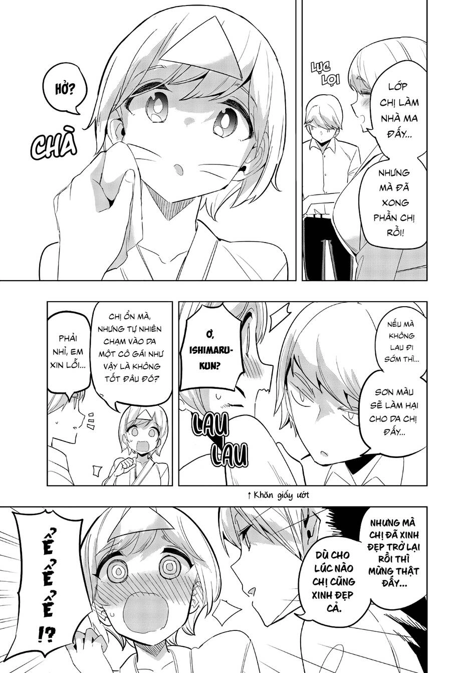 Houkago No Goumon Shoujo Chapter 76 - 6