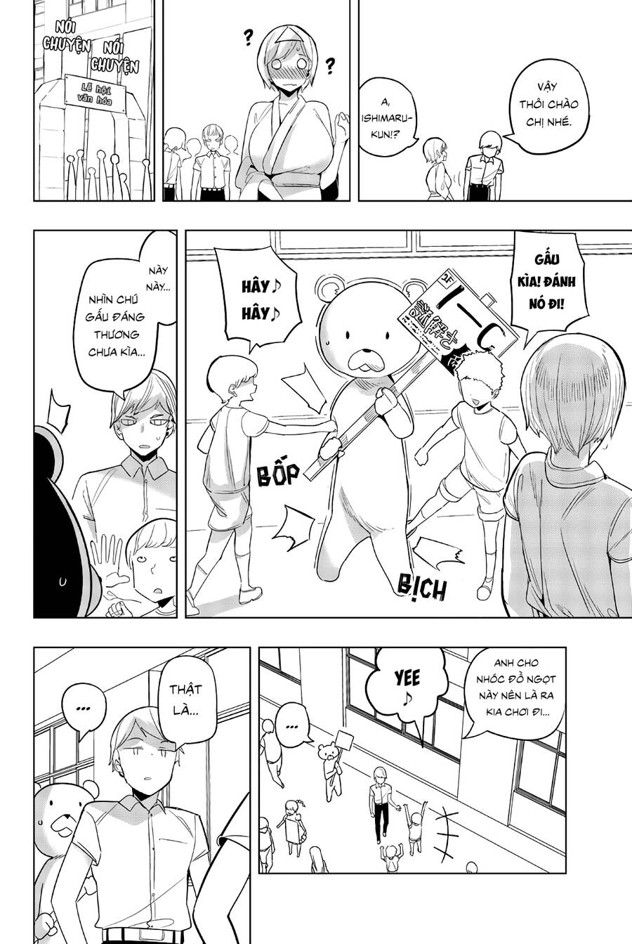 Houkago No Goumon Shoujo Chapter 76 - 7