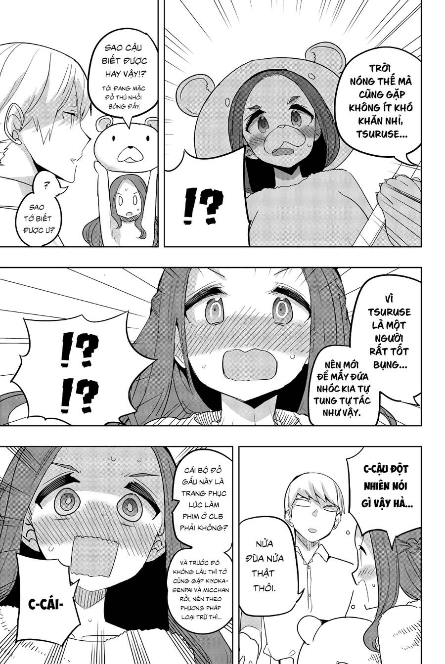 Houkago No Goumon Shoujo Chapter 76 - 8