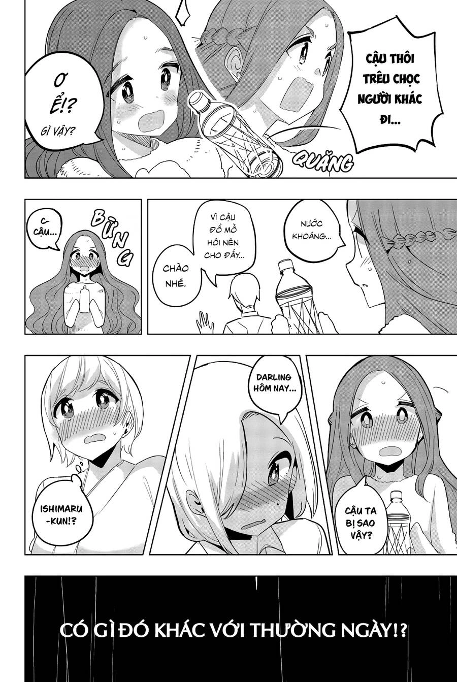 Houkago No Goumon Shoujo Chapter 76 - 9