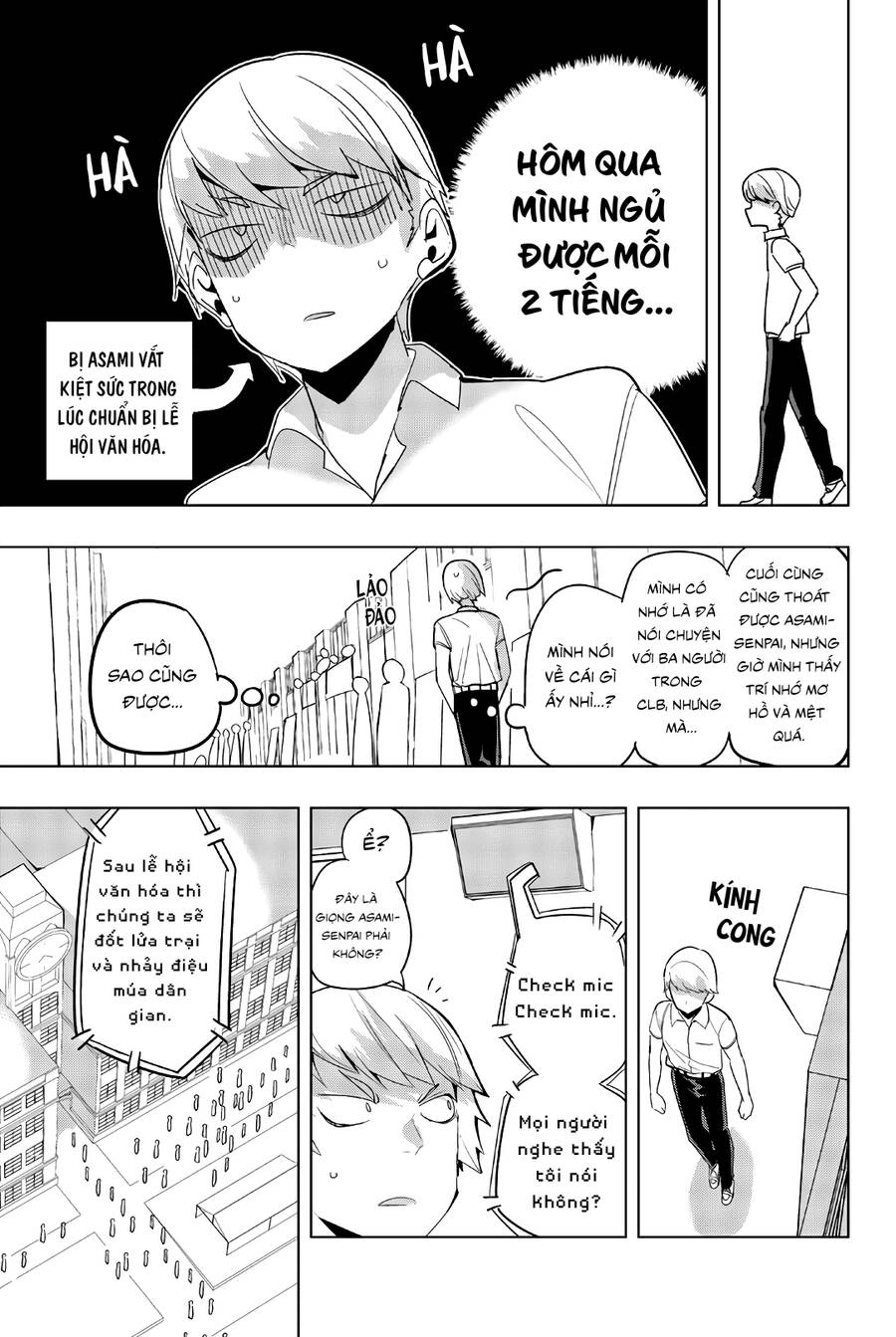 Houkago No Goumon Shoujo Chapter 76 - 10