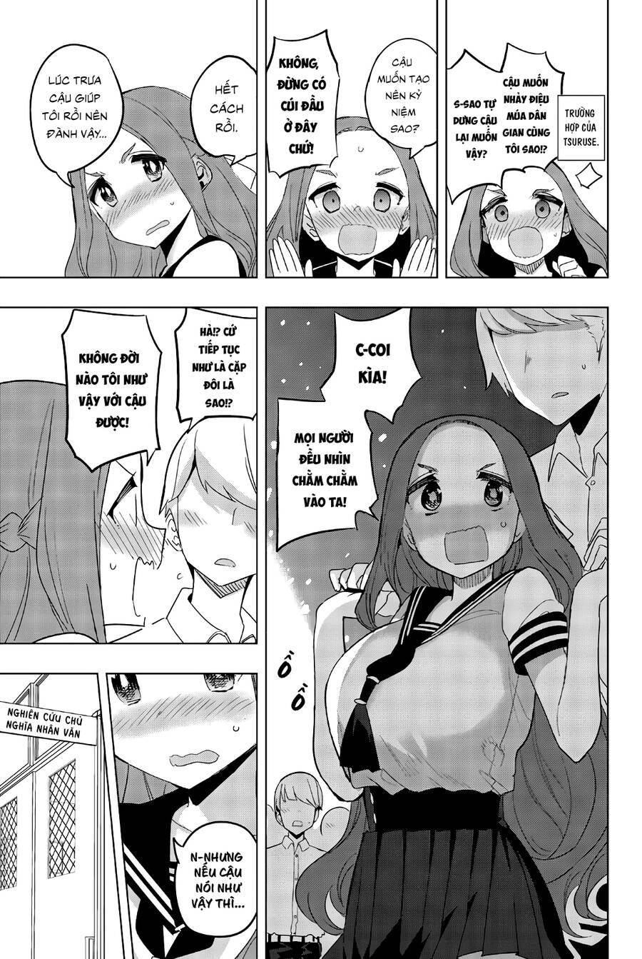 Houkago No Goumon Shoujo Chapter 77 - 4