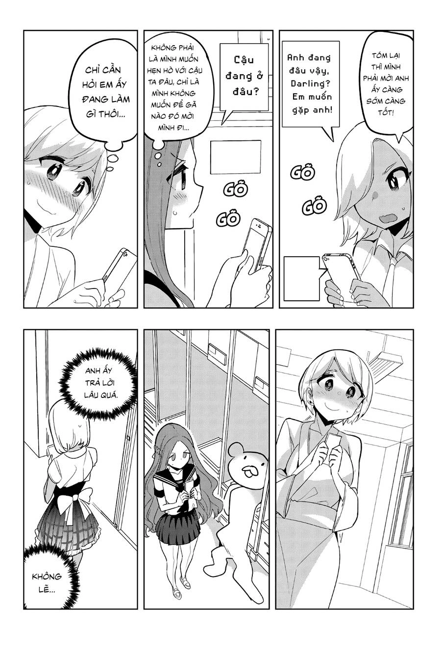 Houkago No Goumon Shoujo Chapter 77 - 7