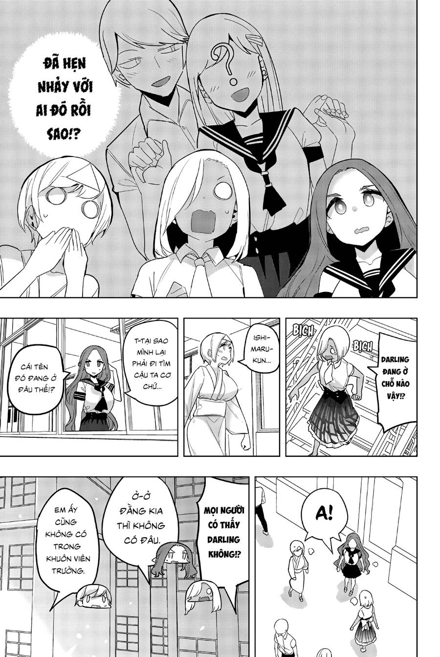 Houkago No Goumon Shoujo Chapter 77 - 8