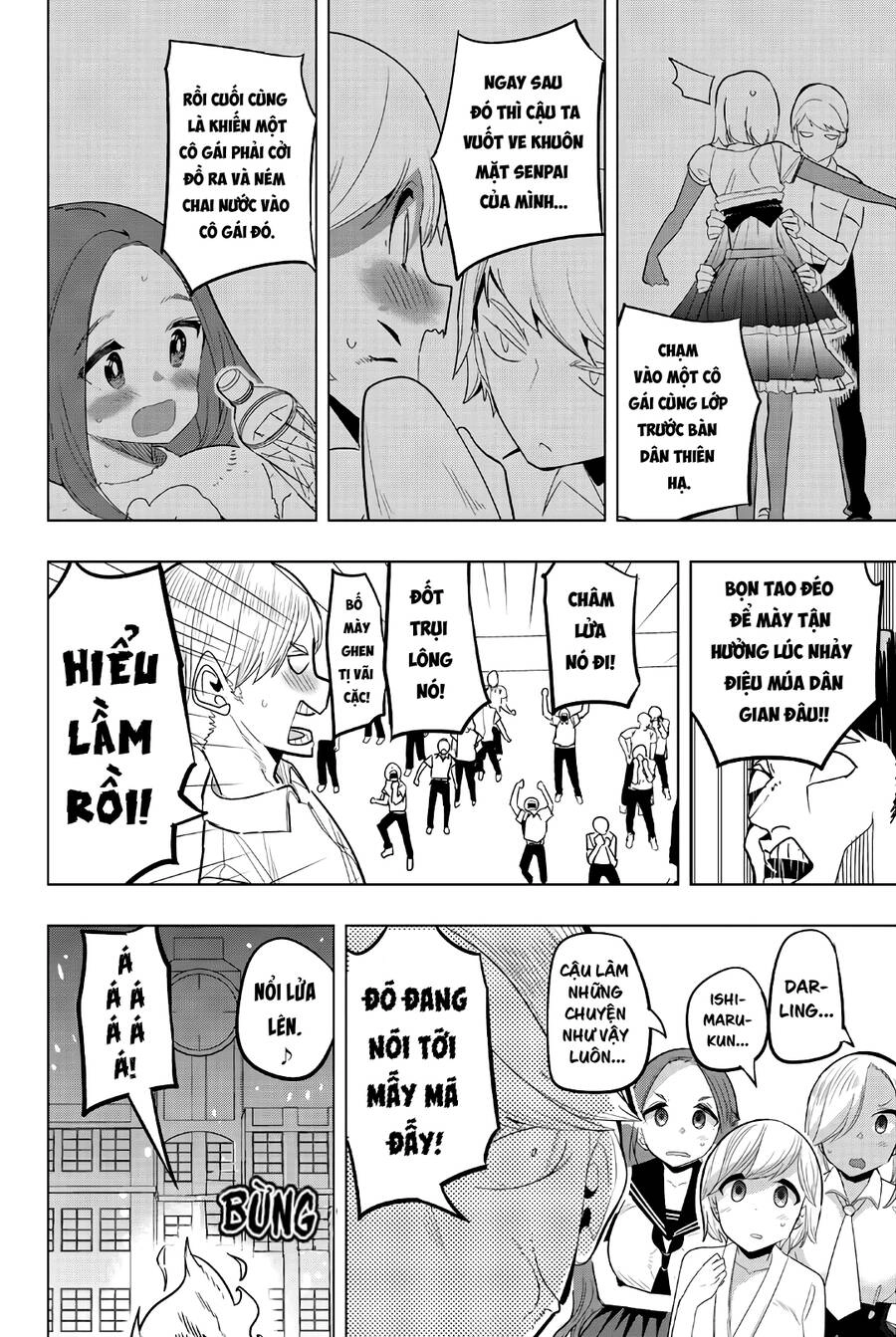 Houkago No Goumon Shoujo Chapter 77 - 11