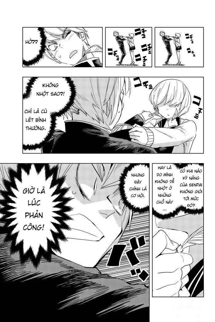 Houkago No Goumon Shoujo Chapter 1 - 24