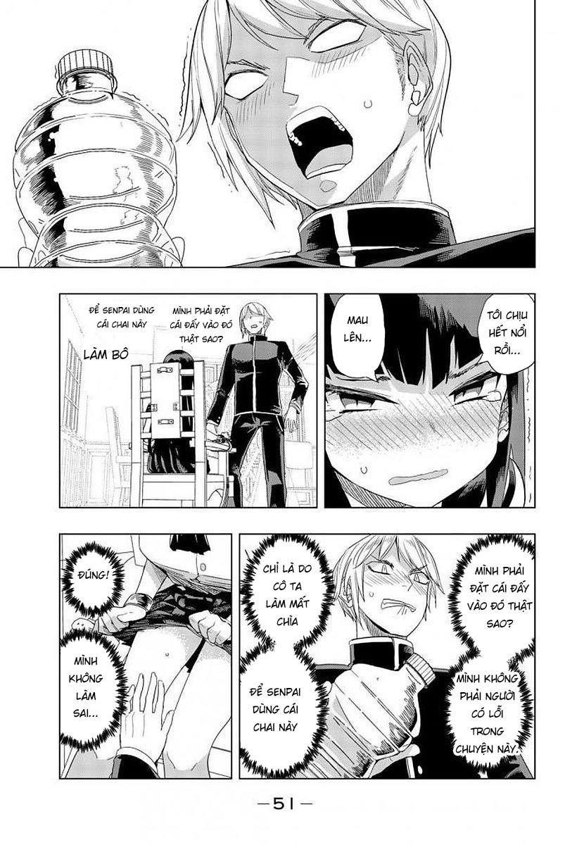 Houkago No Goumon Shoujo Chapter 2 - 18