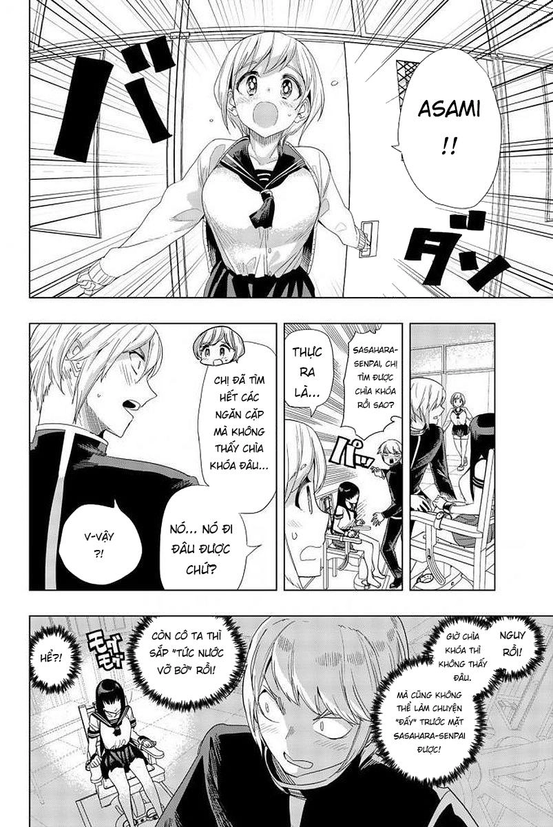 Houkago No Goumon Shoujo Chapter 2 - 19