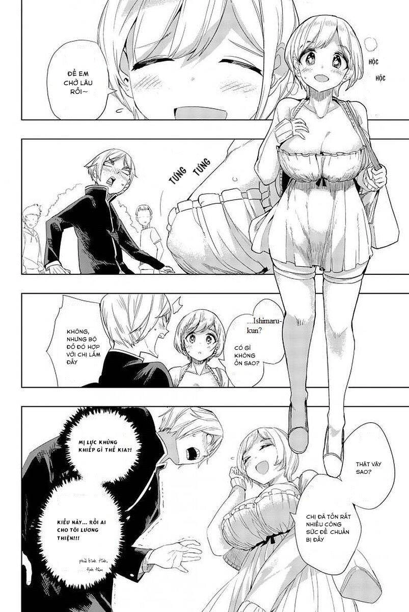 Houkago No Goumon Shoujo Chapter 3 - 5