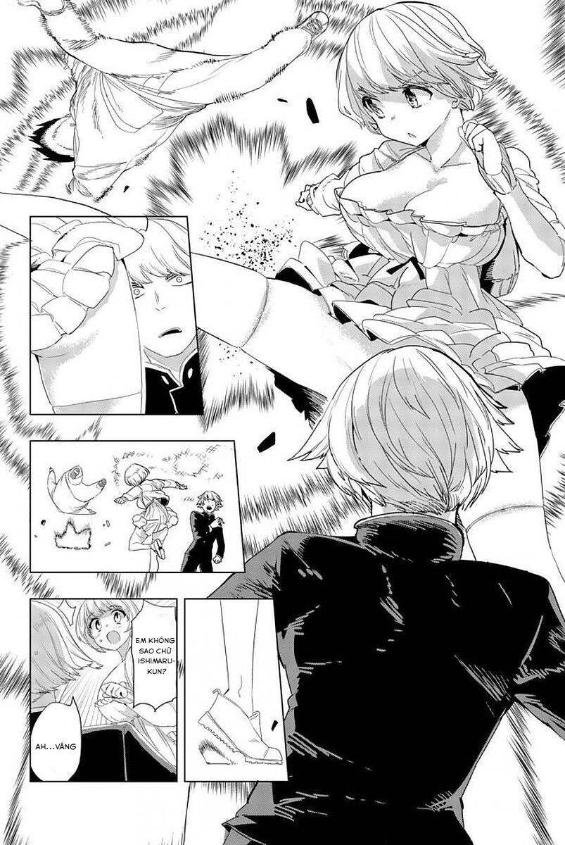 Houkago No Goumon Shoujo Chapter 3 - 15