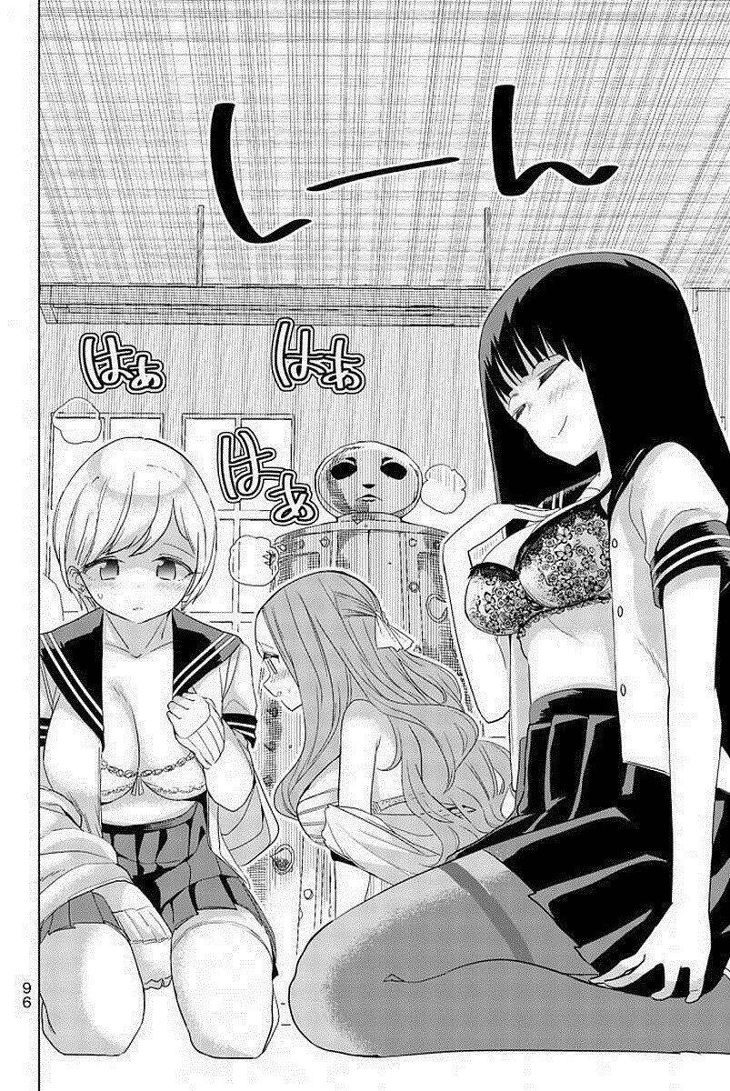 Houkago No Goumon Shoujo Chapter 5 - 9