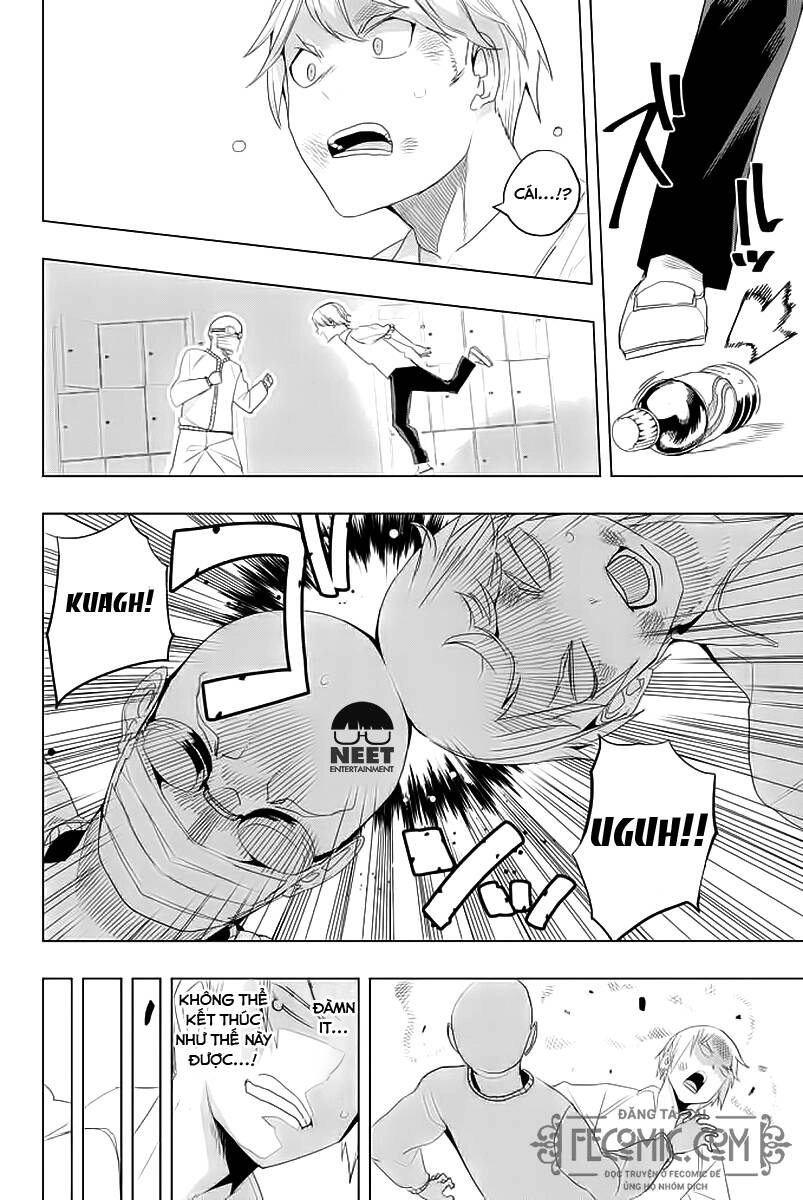 Houkago No Goumon Shoujo Chapter 9 - 7