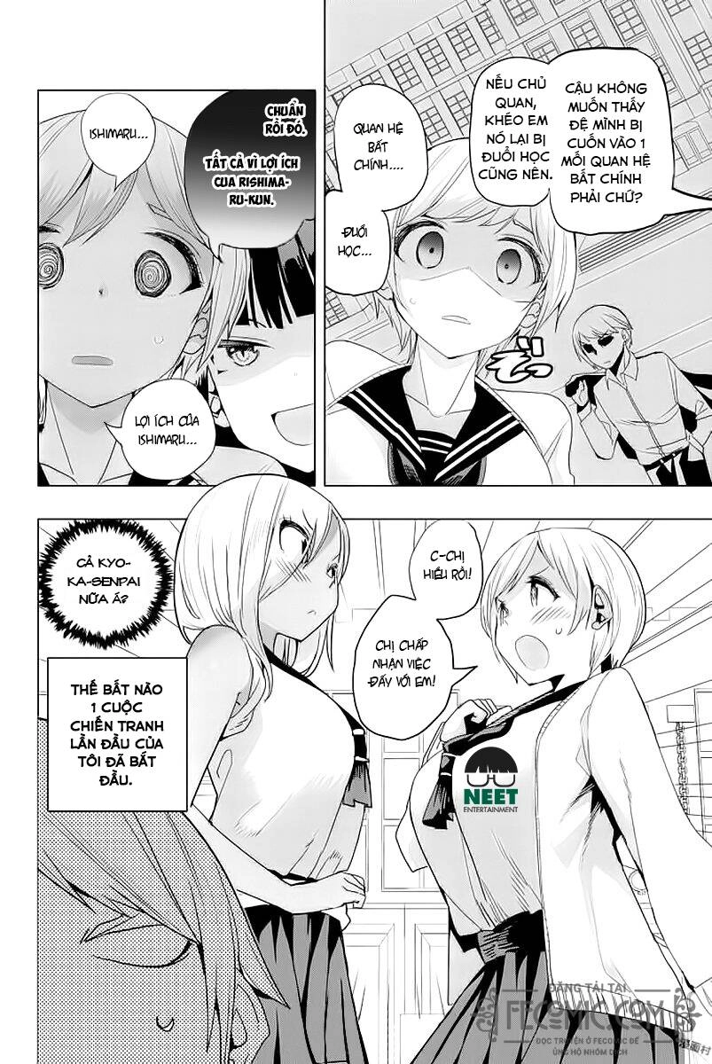 Houkago No Goumon Shoujo Chapter 10 - 10