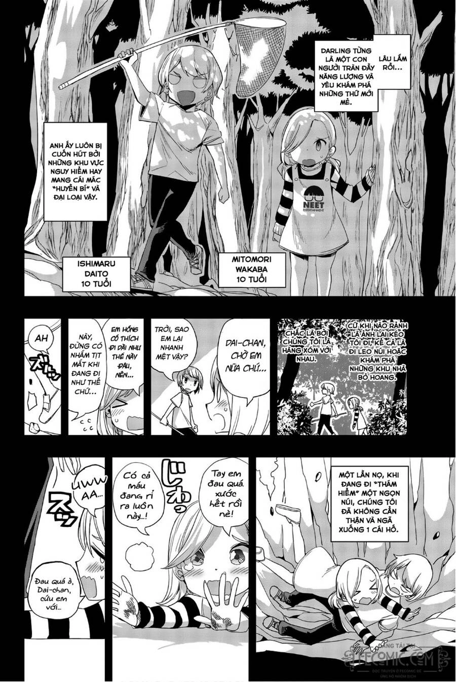 Houkago No Goumon Shoujo Chapter 12 - 2