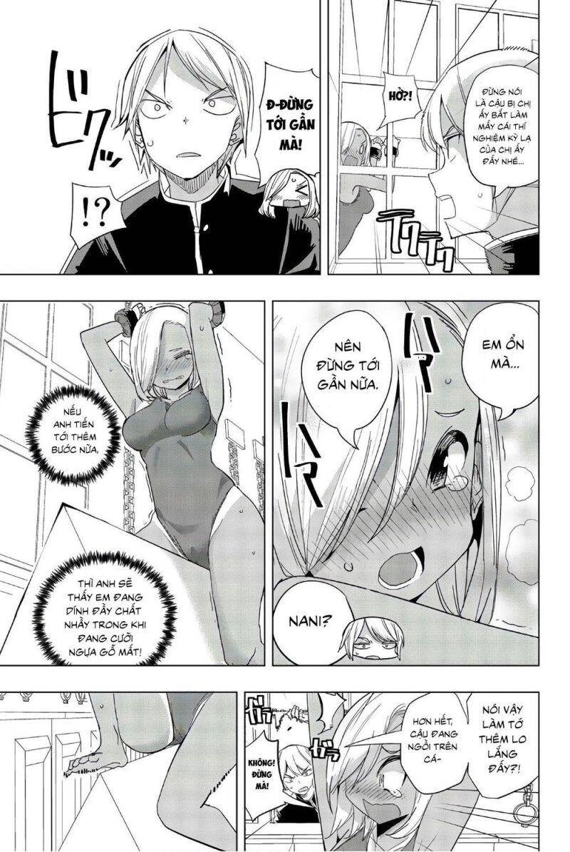 Houkago No Goumon Shoujo Chapter 15 - 11