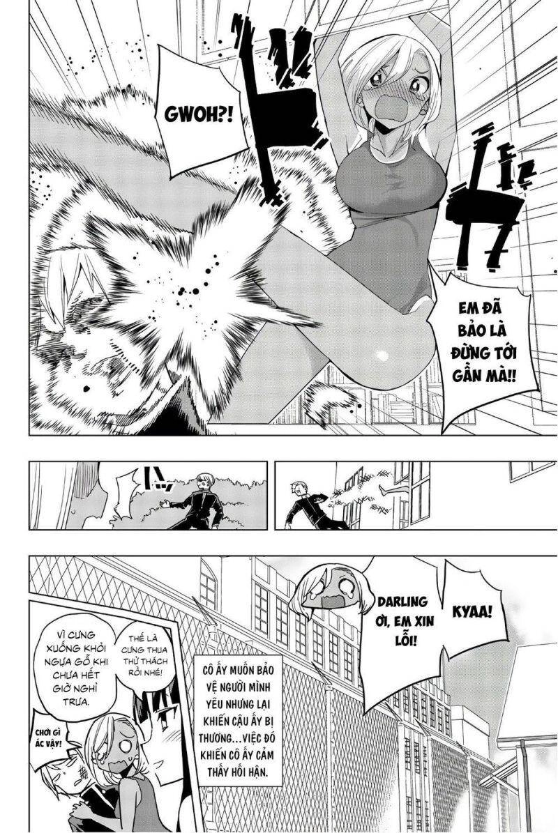 Houkago No Goumon Shoujo Chapter 15 - 12