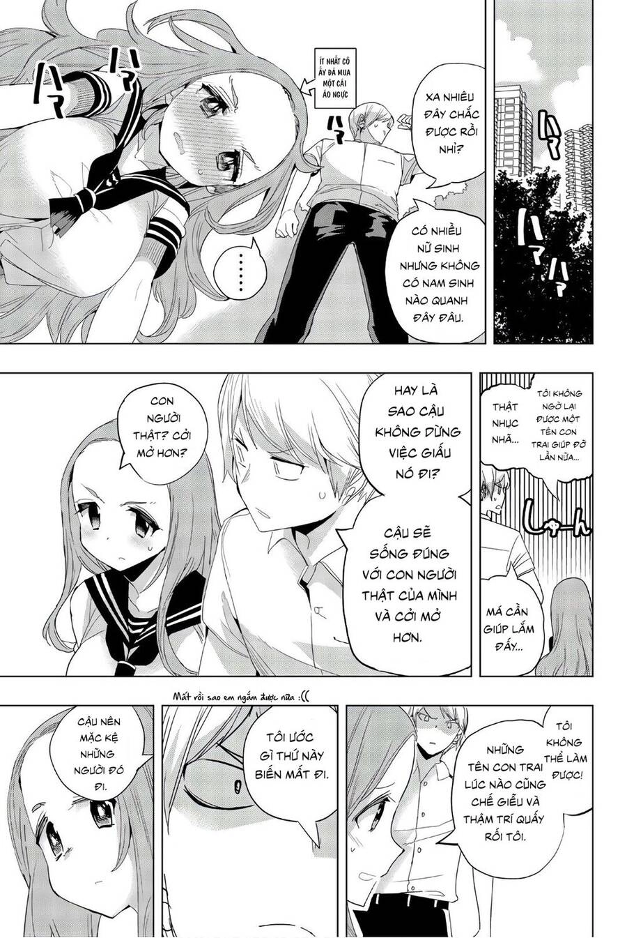 Houkago No Goumon Shoujo Chapter 19 - 6