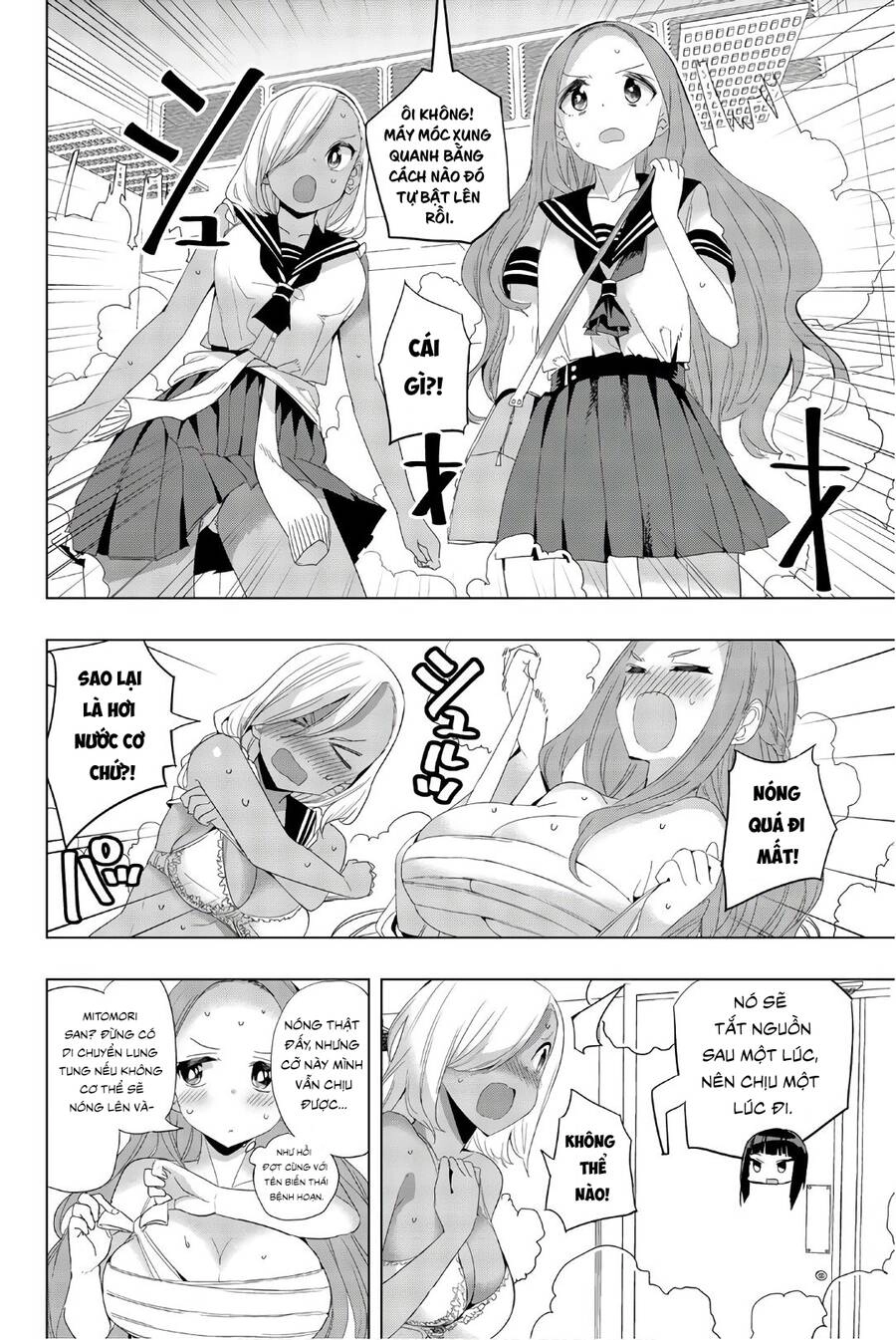 Houkago No Goumon Shoujo Chapter 20 - 6