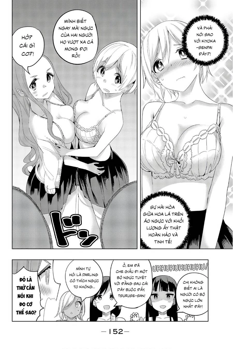 Houkago No Goumon Shoujo Chapter 24 - 10