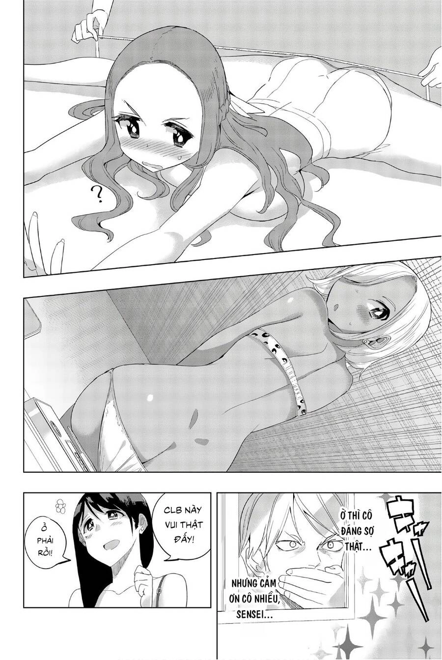 Houkago No Goumon Shoujo Chapter 25 - 14