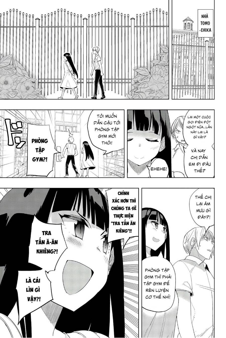 Houkago No Goumon Shoujo Chapter 26 - 7