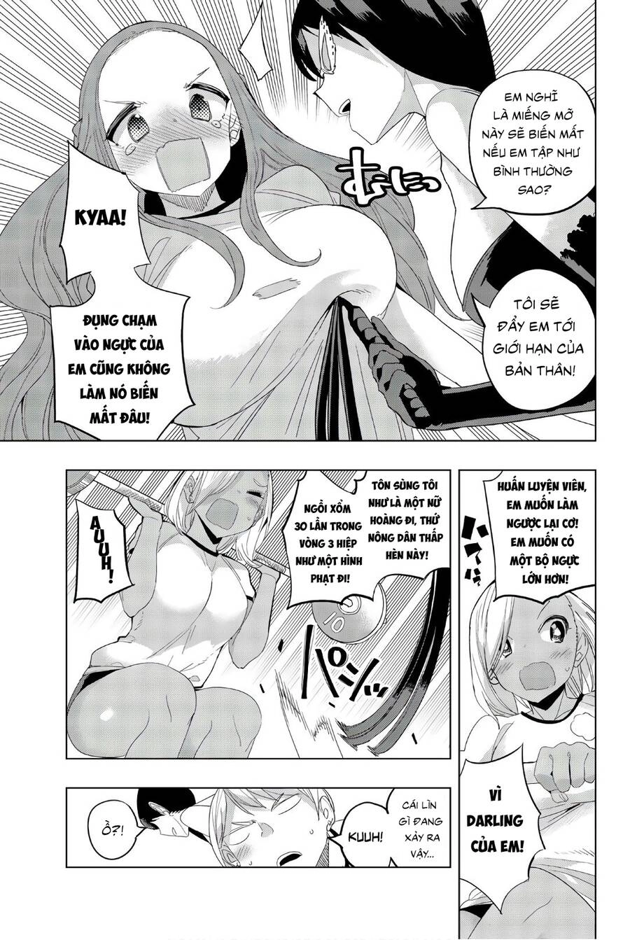 Houkago No Goumon Shoujo Chapter 27 - 5