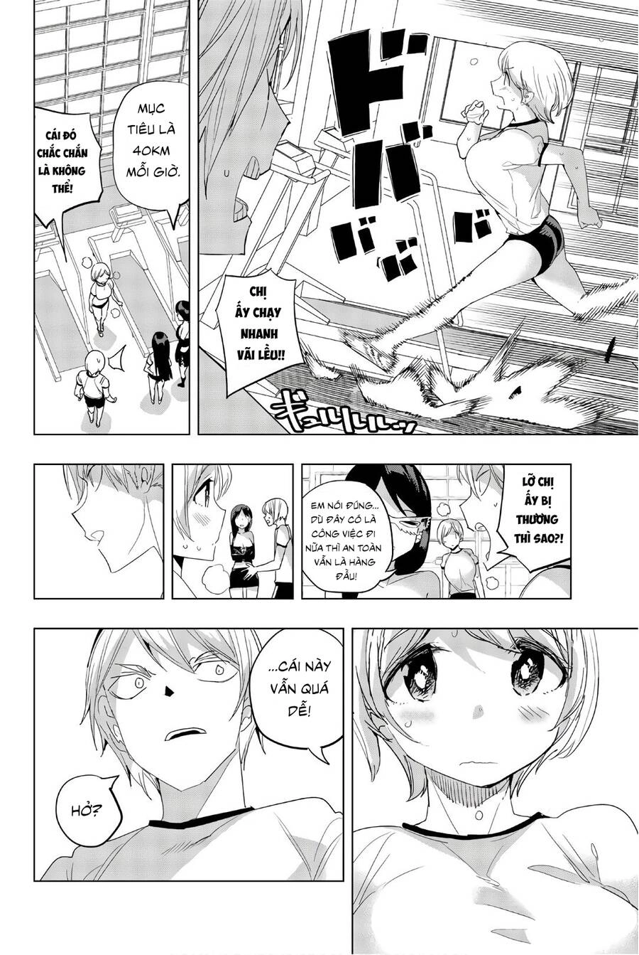 Houkago No Goumon Shoujo Chapter 27 - 8