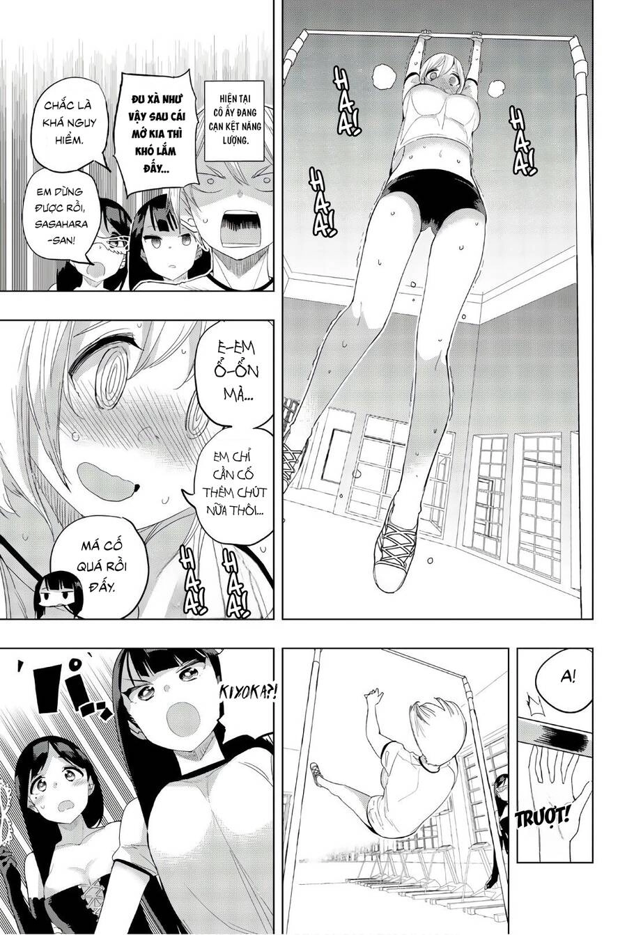 Houkago No Goumon Shoujo Chapter 27 - 11