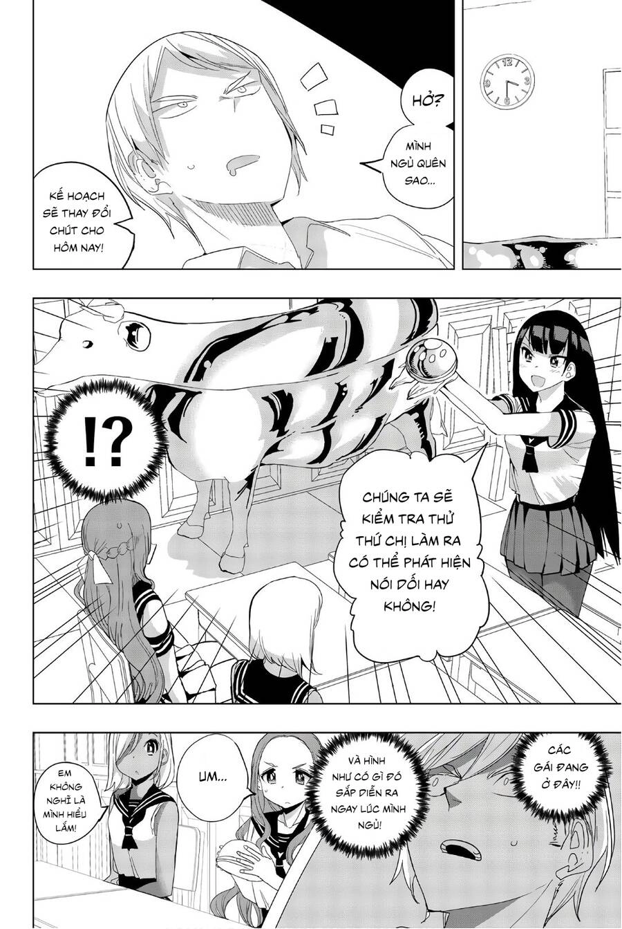 Houkago No Goumon Shoujo Chapter 28 - 4