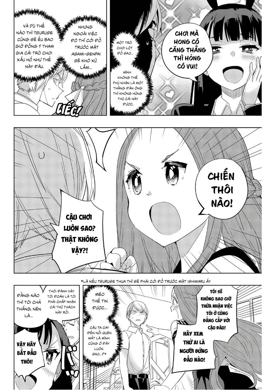 Houkago No Goumon Shoujo Chapter 31 - 4