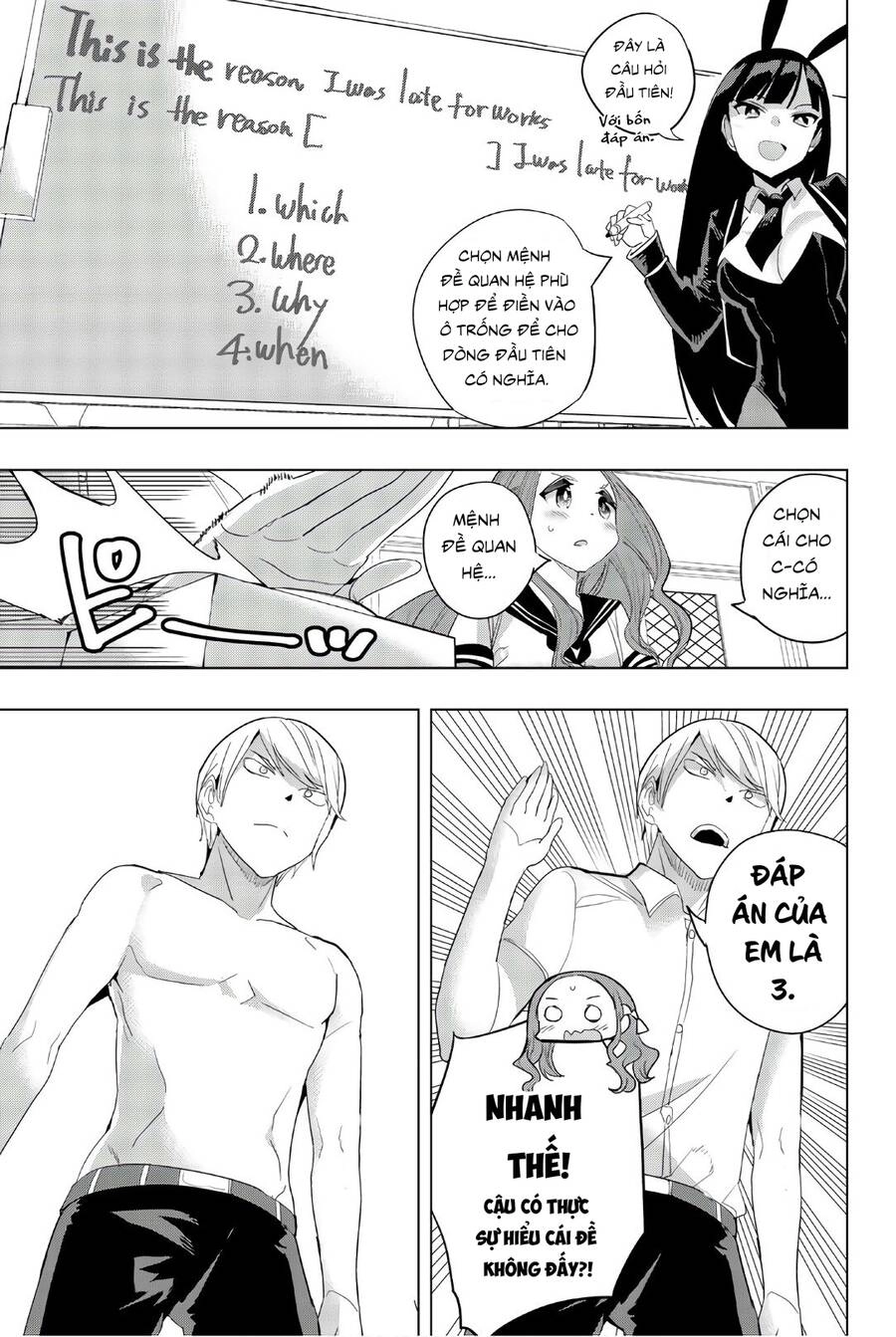 Houkago No Goumon Shoujo Chapter 31 - 5