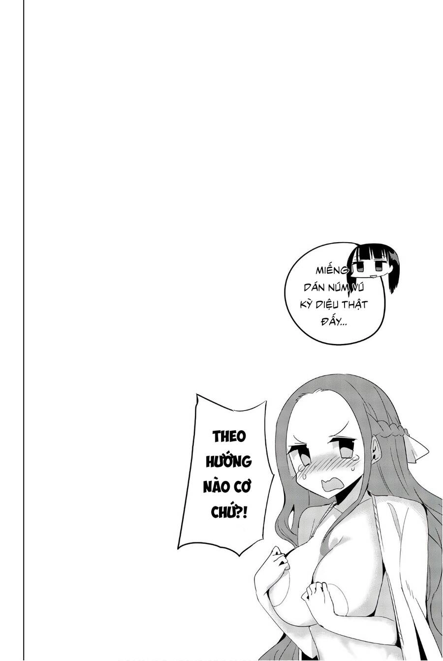 Houkago No Goumon Shoujo Chapter 31 - 14