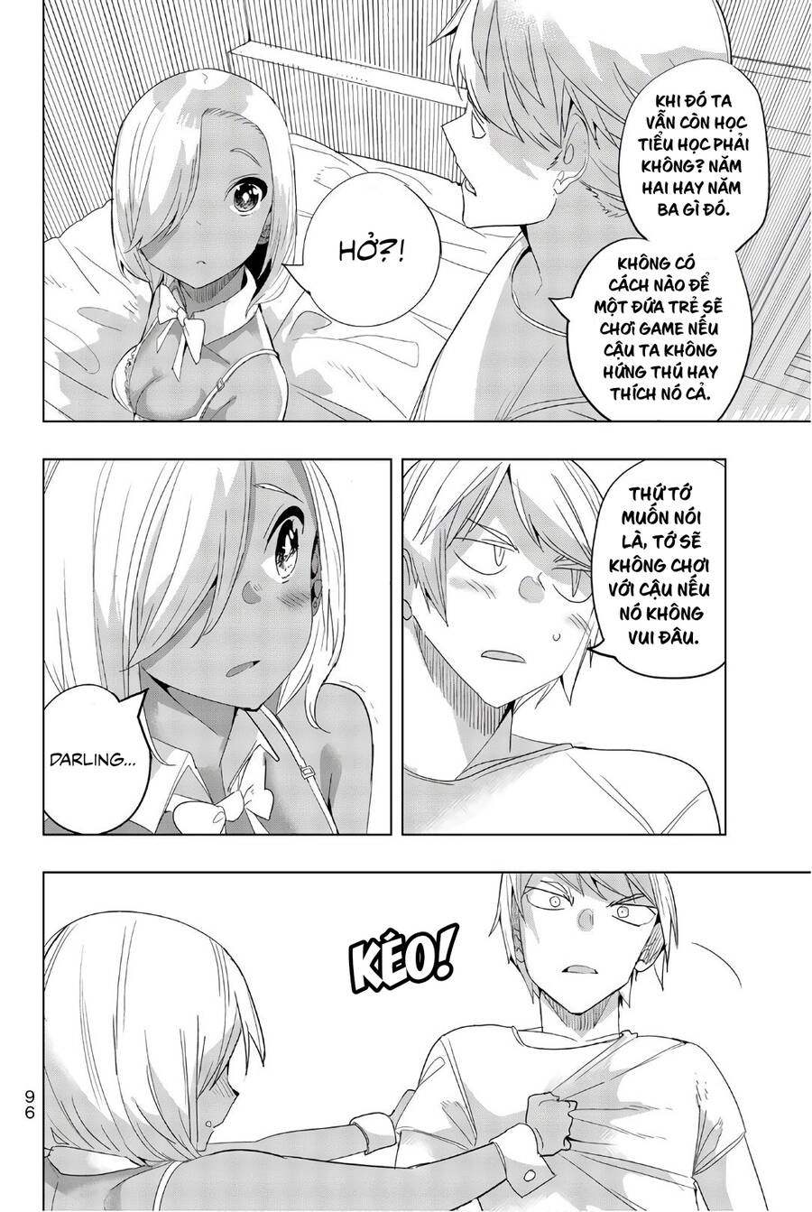 Houkago No Goumon Shoujo Chapter 33 - 10