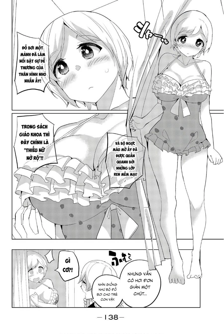 Houkago No Goumon Shoujo Chapter 37 - 10