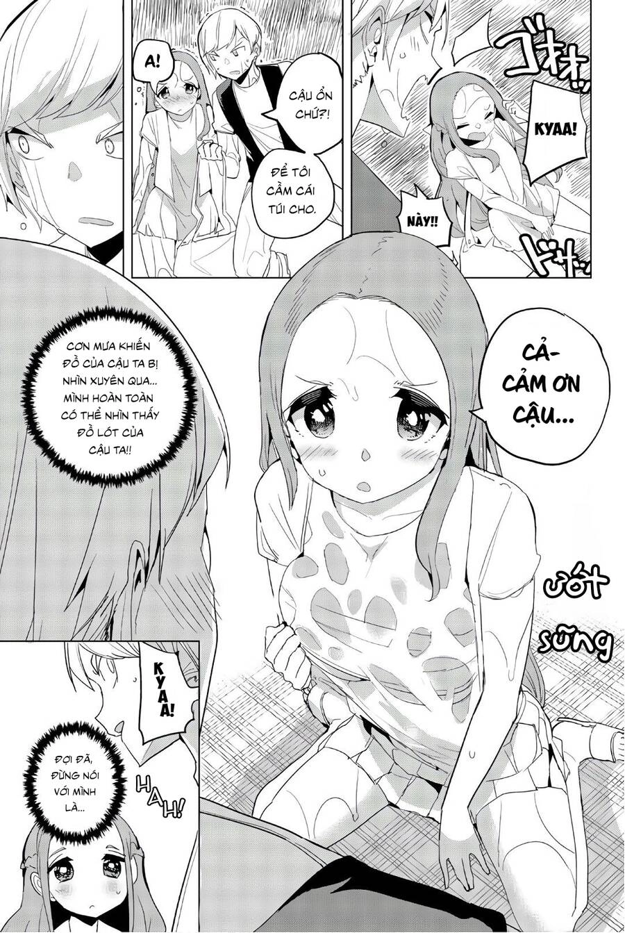 Houkago No Goumon Shoujo Chapter 38 - 5