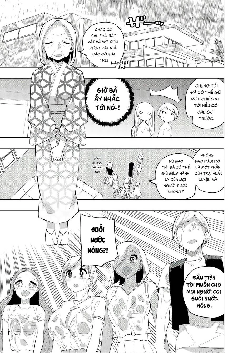 Houkago No Goumon Shoujo Chapter 38 - 7